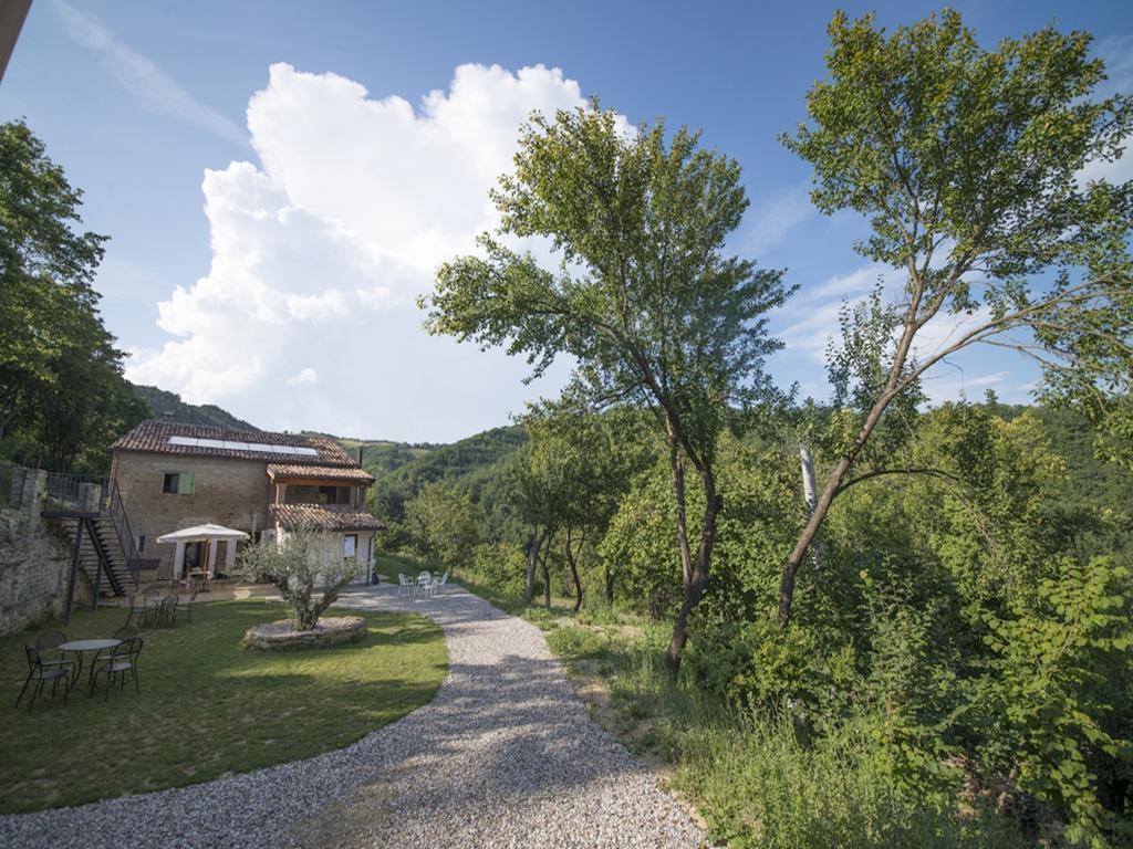 Brisighella Green Wellness Экстерьер фото