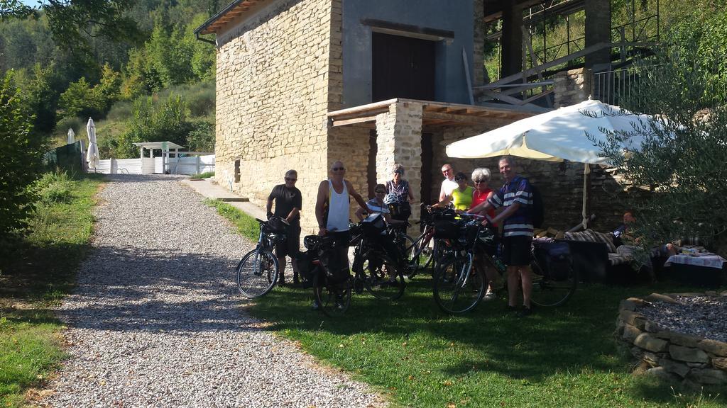 Brisighella Green Wellness Экстерьер фото