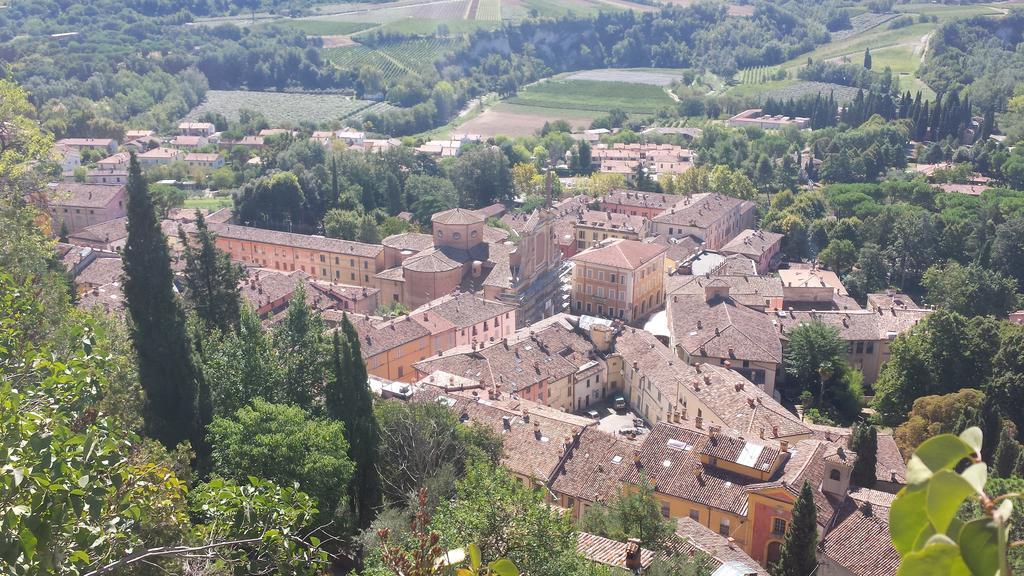 Brisighella Green Wellness Экстерьер фото