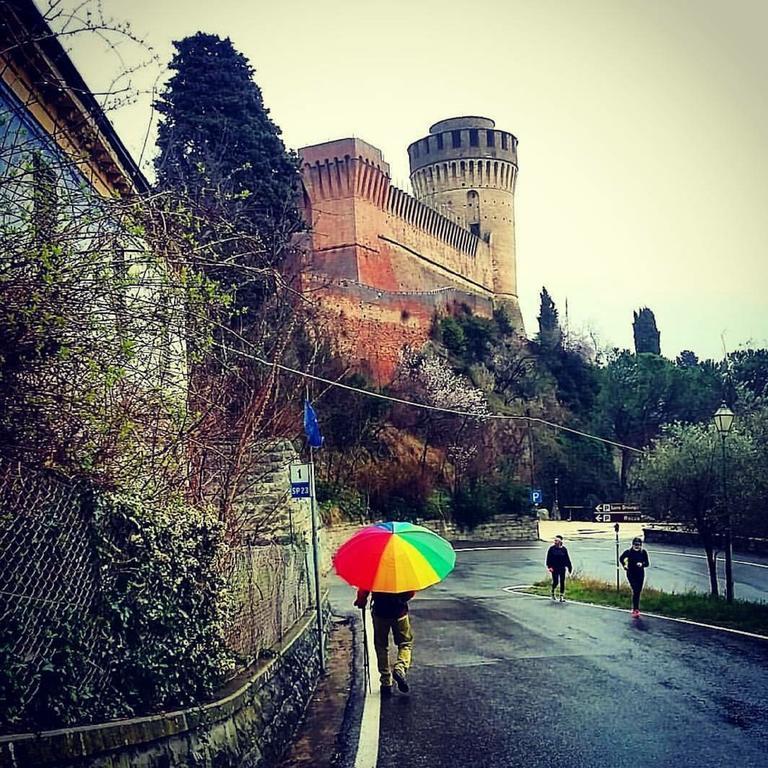 Brisighella Green Wellness Экстерьер фото