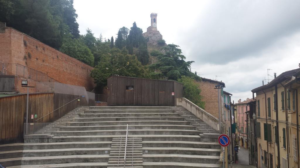 Brisighella Green Wellness Экстерьер фото