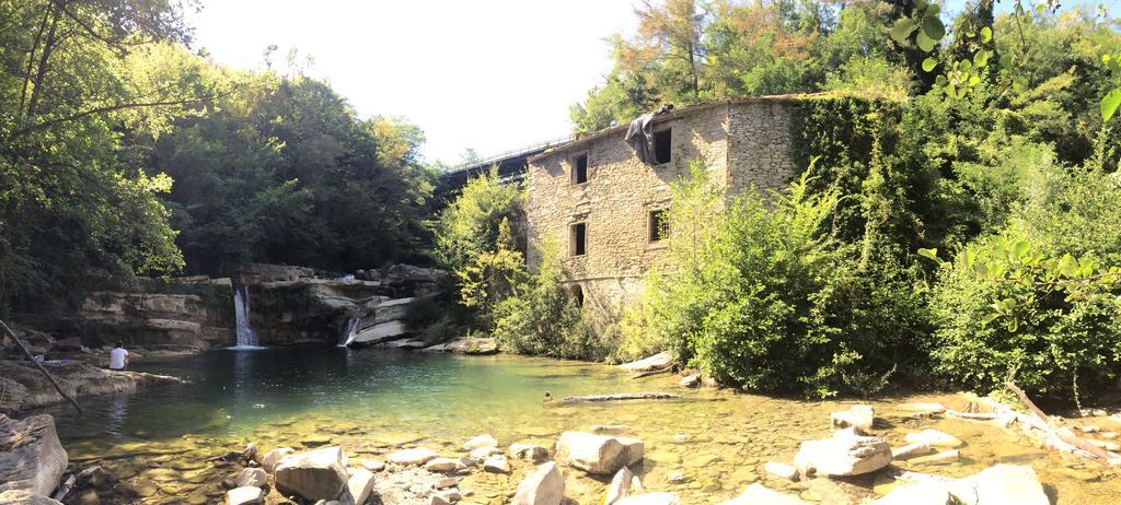Brisighella Green Wellness Экстерьер фото