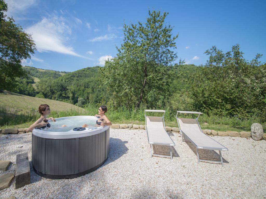 Brisighella Green Wellness Экстерьер фото