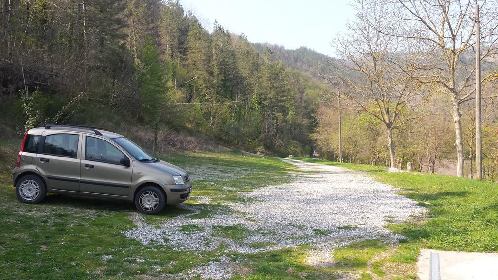 Brisighella Green Wellness Экстерьер фото